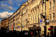 圣彼得堡旅游景点攻略图片