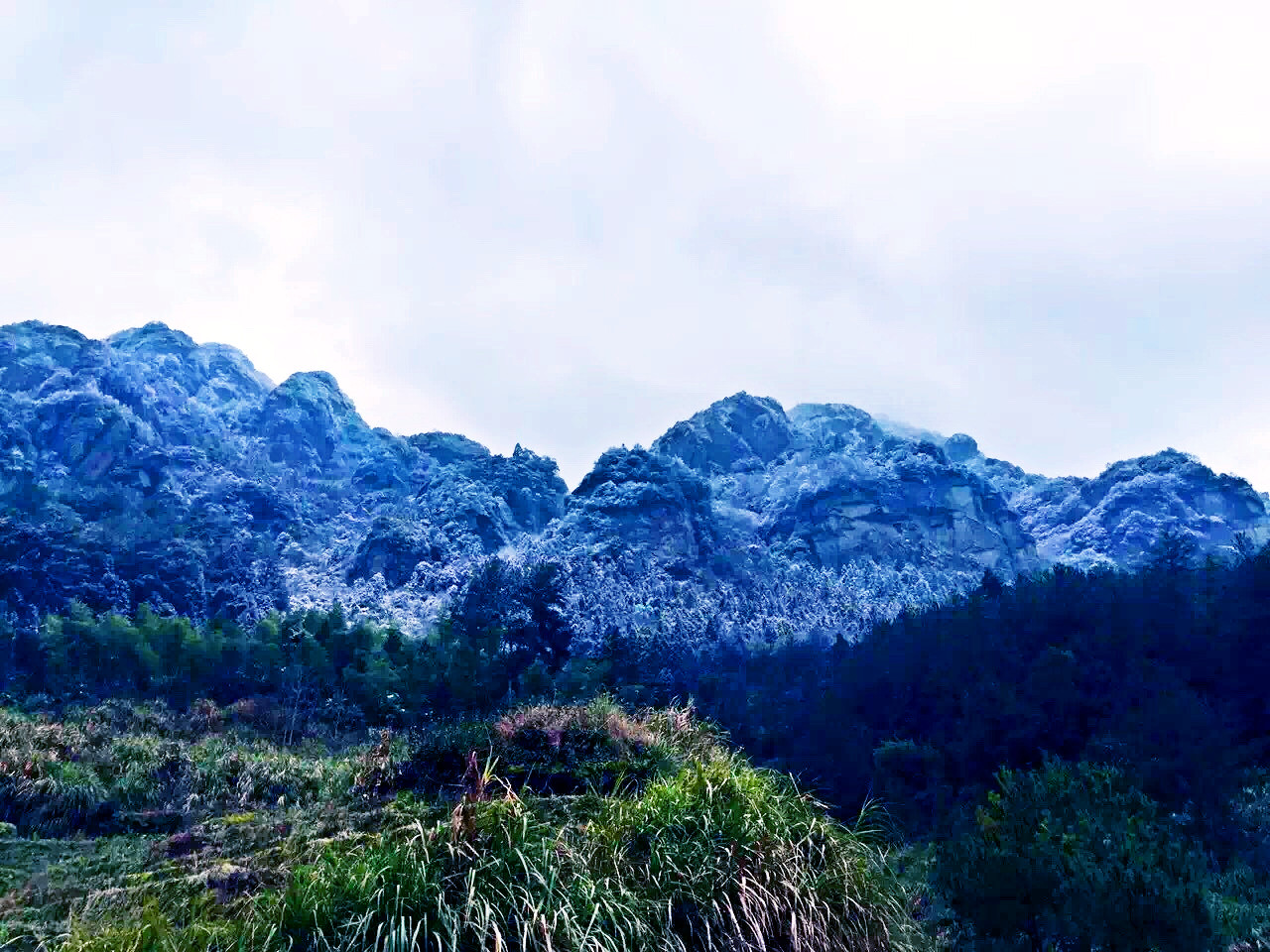 福建闽清~白岩山·宏琳厝·黄褚林