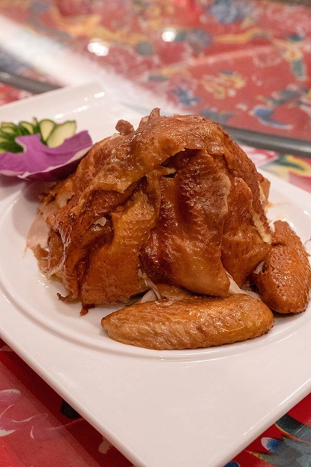 哈尔滨松北香格里拉大酒店·香厨中餐厅