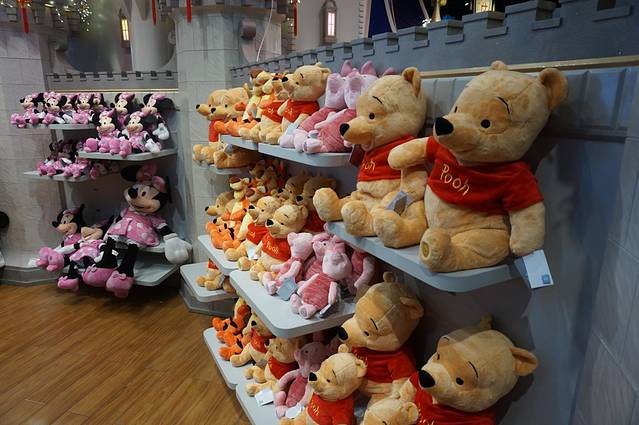 上海迪士尼旗舰店（陆家嘴店）