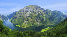 挪威旅游景点攻略图片
