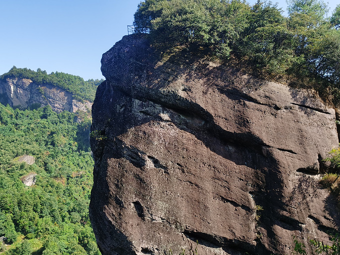 紫霞峒风景区图片