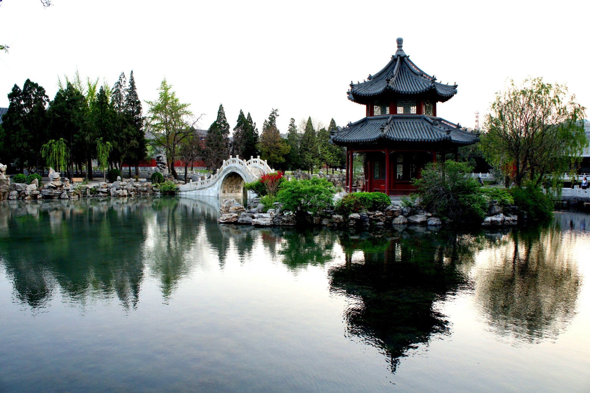 保定美景,最美保定图片,保定城市(第4页)_大山谷图库