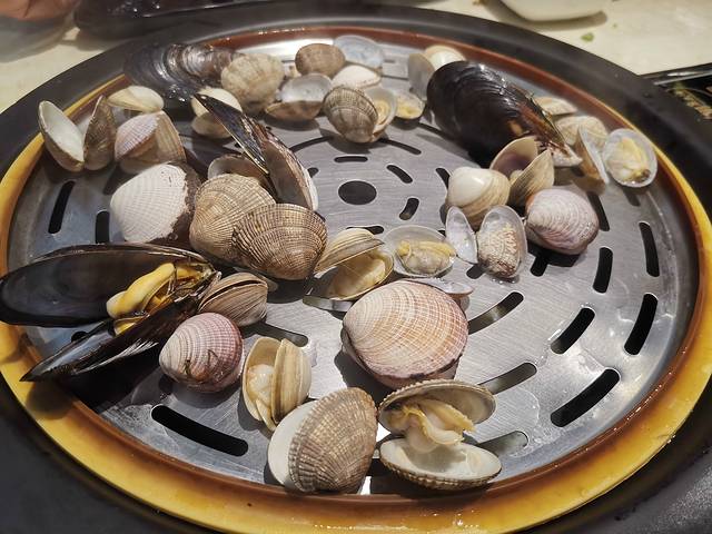 尚蒸燚蒸汽海鲜(上海总店)