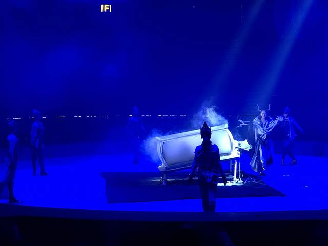 【常州】森林大马戏