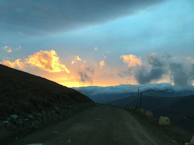 五台山风景名胜区-东台顶