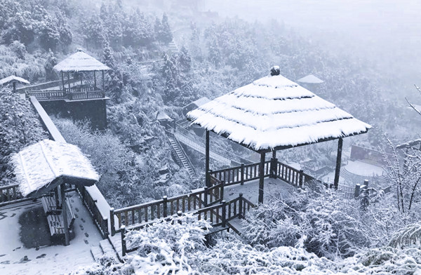 昆玉山(长春观)