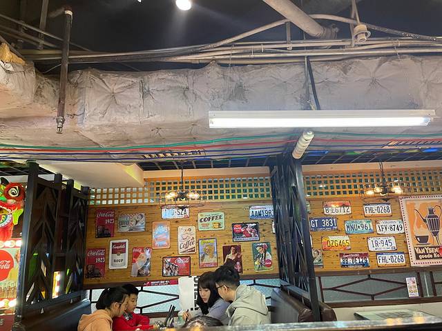 九龙冰室(正佳广场店)