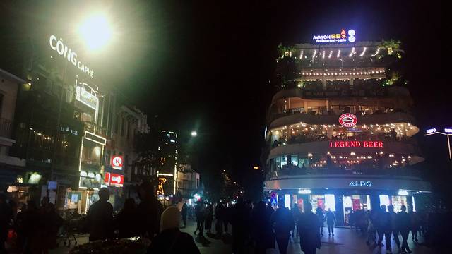 三十六行街区购物商圈