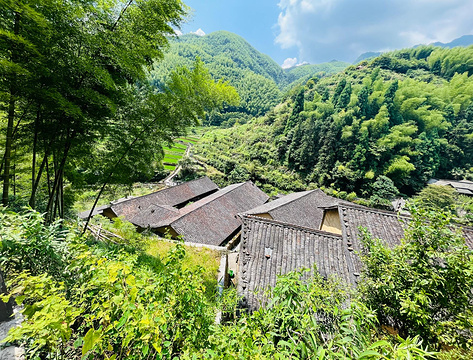 云和梯田景区旅游景点攻略图