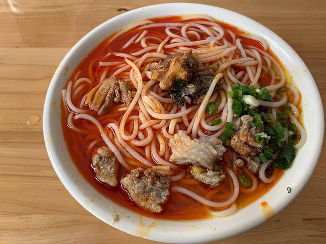 马辣鸡(步行街财神庙店)