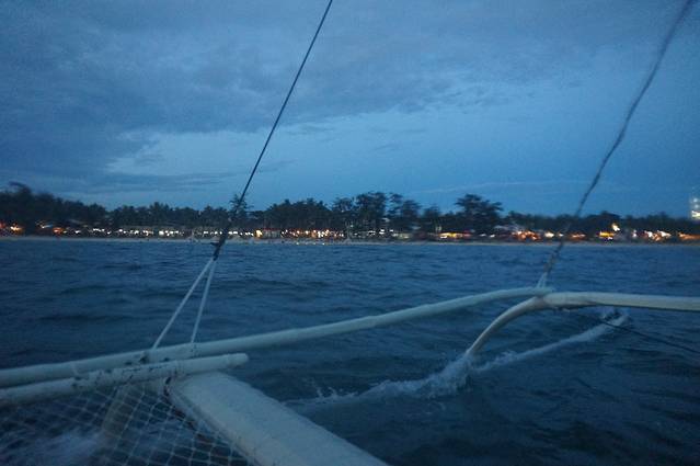 长滩岛白沙滩水上项目基地