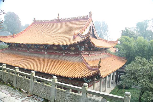 古麓山寺