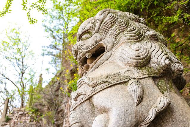 宿松县小孤山风景区