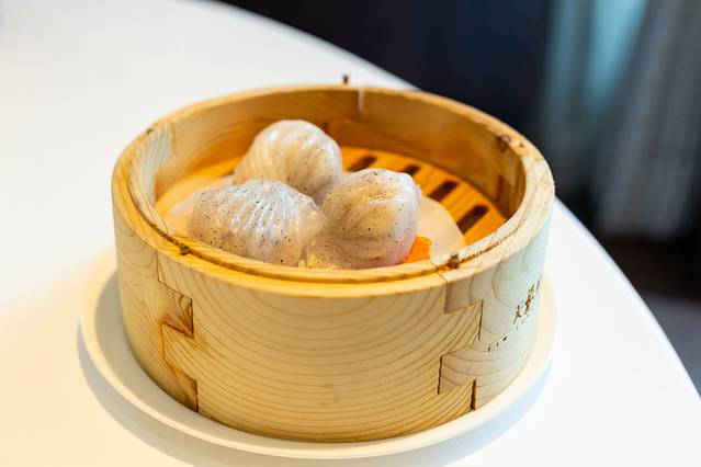 海口丽思卡尔顿酒店·天龙轩中餐厅