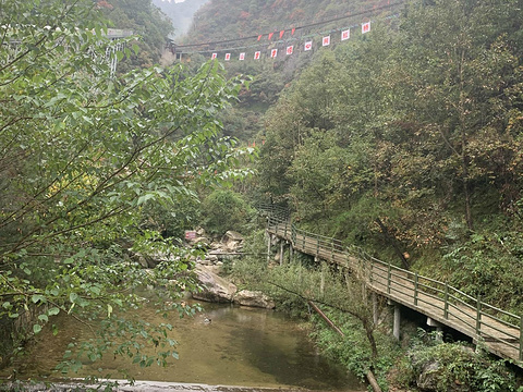 追梦谷旅游景点图片