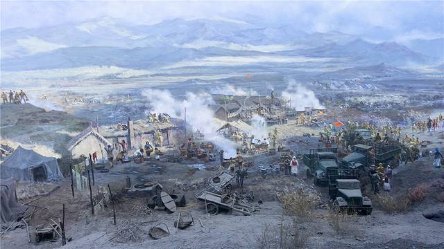 新疆兵团军垦博物馆