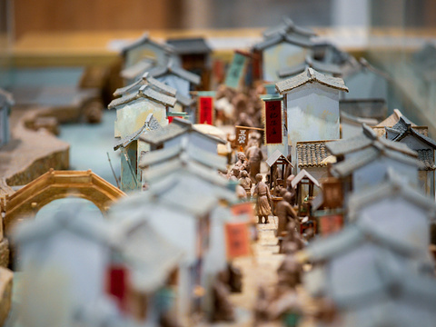 苏州御窑金砖博物馆旅游景点图片