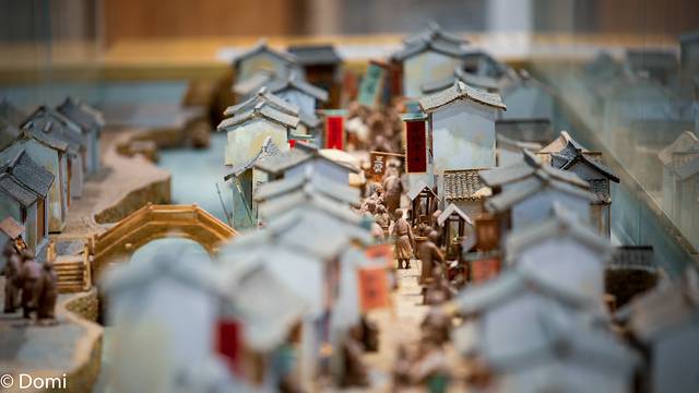 苏州御窑金砖博物馆