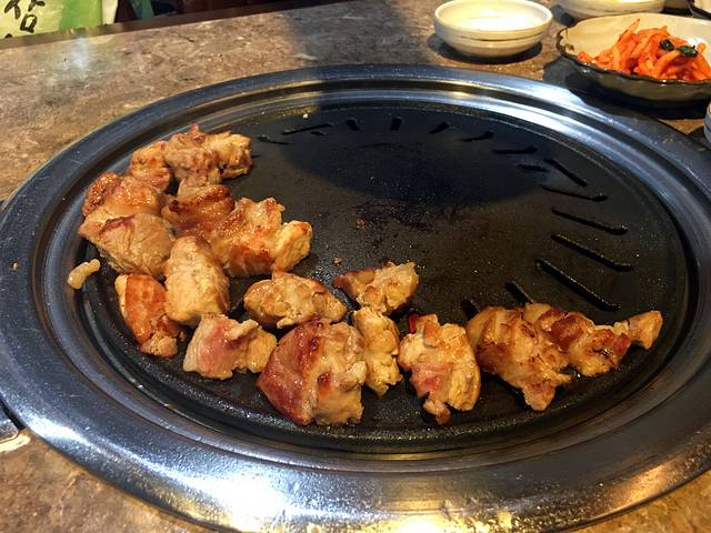 肉典食堂(本店)