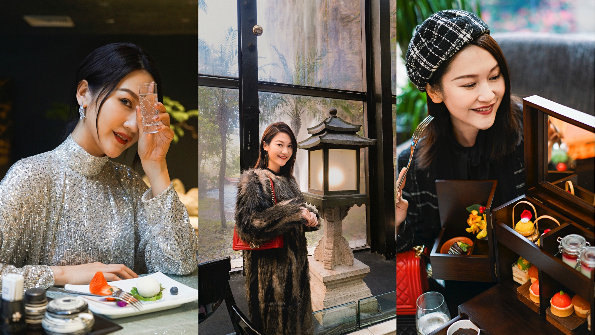 “食”在花园｜我的都市惬意生活，静享慢时光