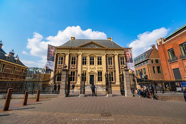 莫瑞泰斯皇家美术馆