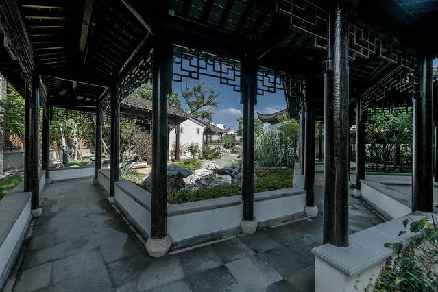 南京颐和芥子园酒店·万国春中菜馆