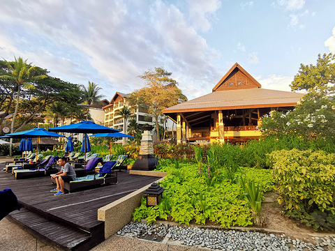 哥打京那巴鲁香格里拉莎利雅度假酒店(Shangri-la's Rasa Ria Resort & Spa Kota Kinabalu)旅游景点攻略图