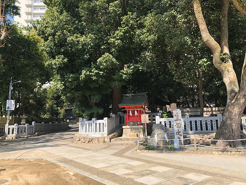 三宫神社旅游景点图片