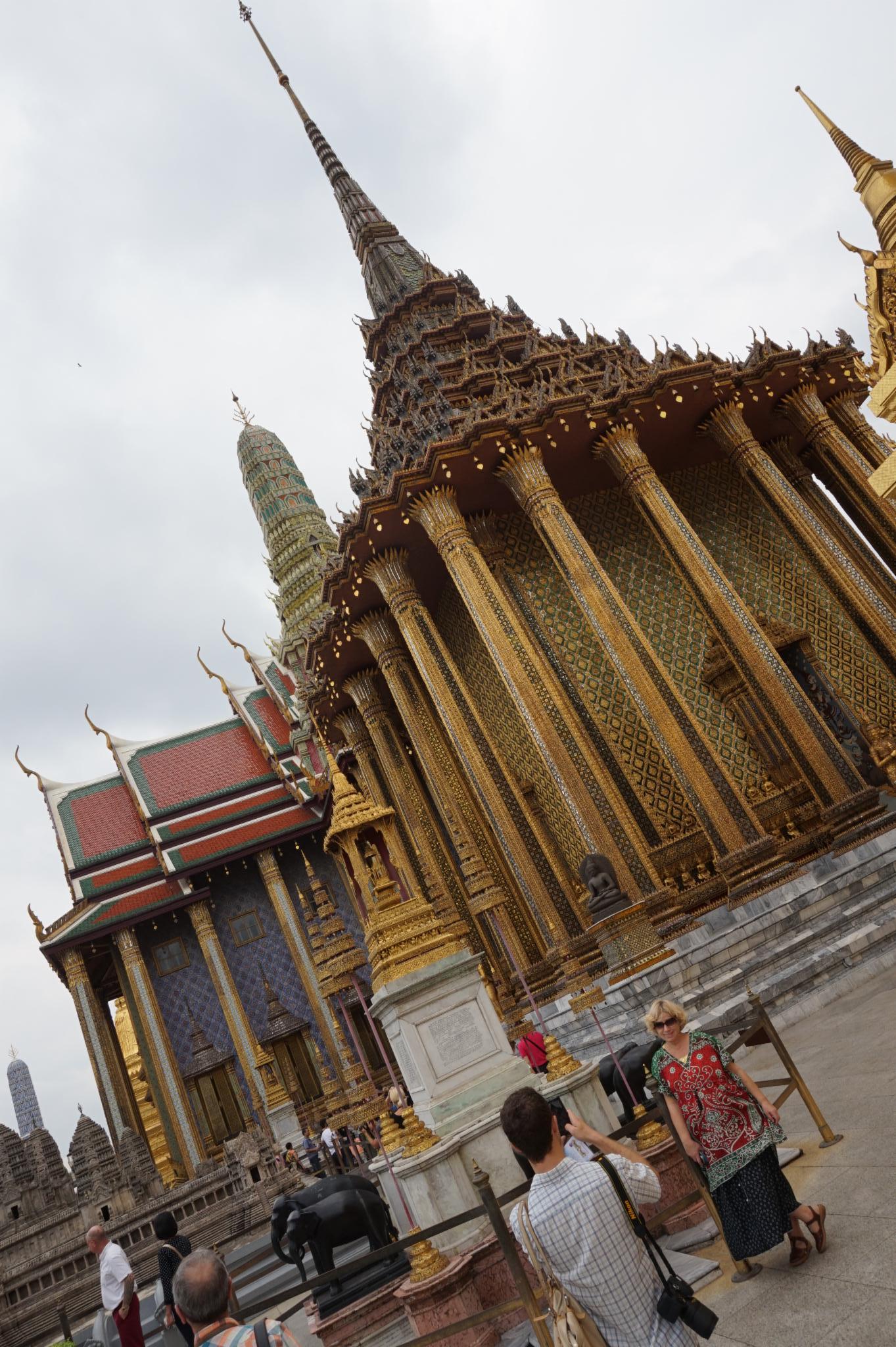感受泰国佛诞节，不可错过的曼谷寺庙景点推荐