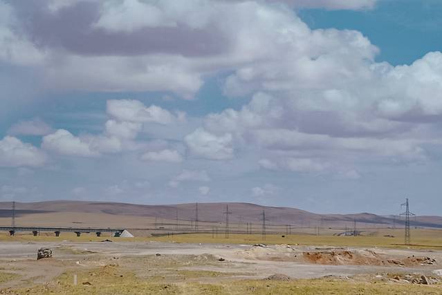 青海可可西里国家级自然保护区