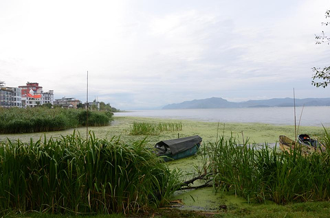 大理古城旅游景点攻略图