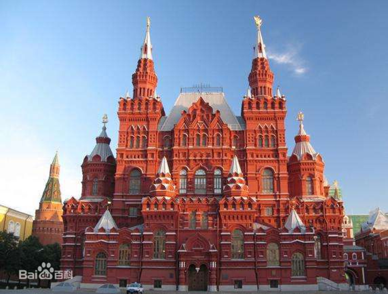 2019克里姆林宫_旅游攻略_门票_地址_游记点评,莫斯科旅游景点推荐 - 去哪儿攻略社区