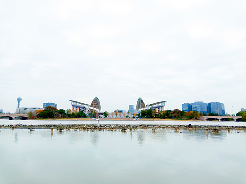 南湖革命纪念馆旅游景点图片