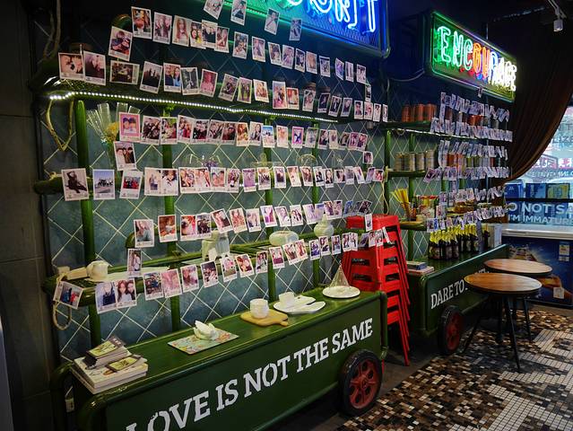 秀场叫板烤肉(中央大街店)