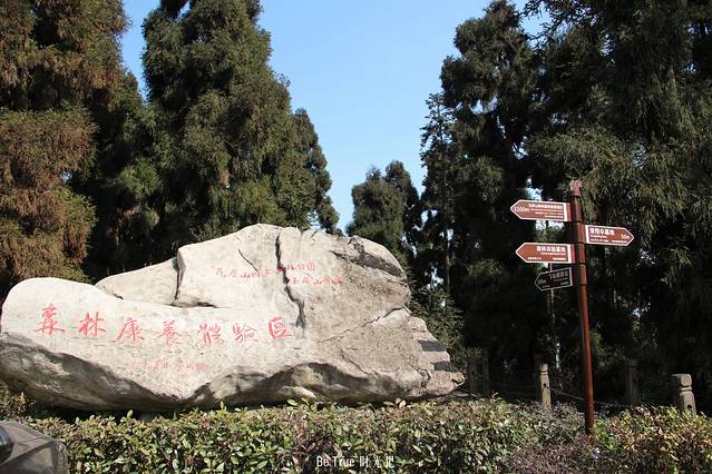 玉屏山森林度假区