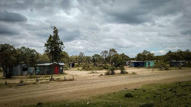 东非大裂谷观景点