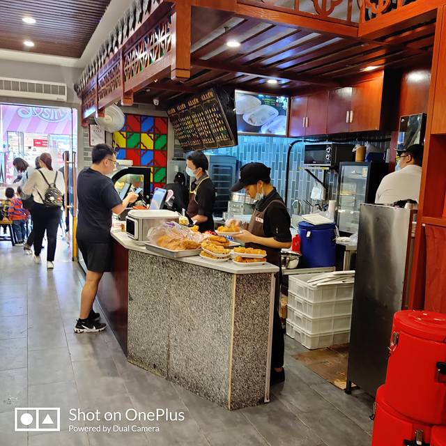 冰泉豆浆馆(恒泰店)