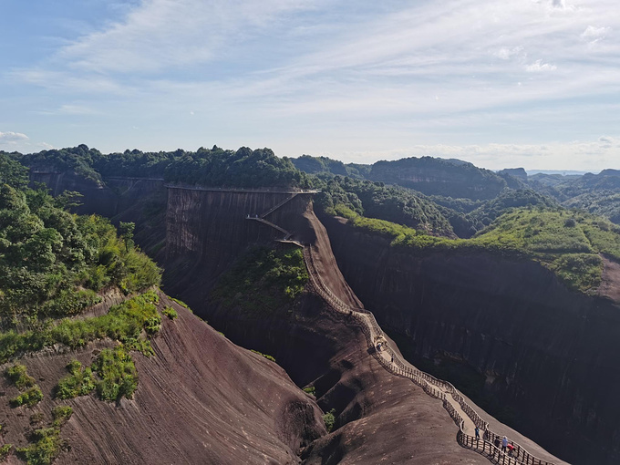 高椅岭旅游区图片