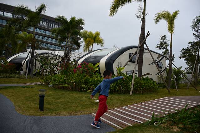 横琴星乐度·露营小镇