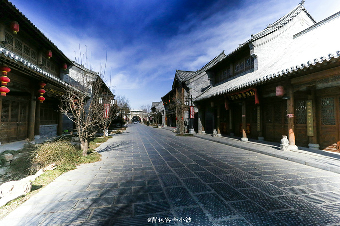 这是一座历史小城,也是一座布满美景的城市——青州自驾三日游-旅游攻略-游记-去哪儿攻略