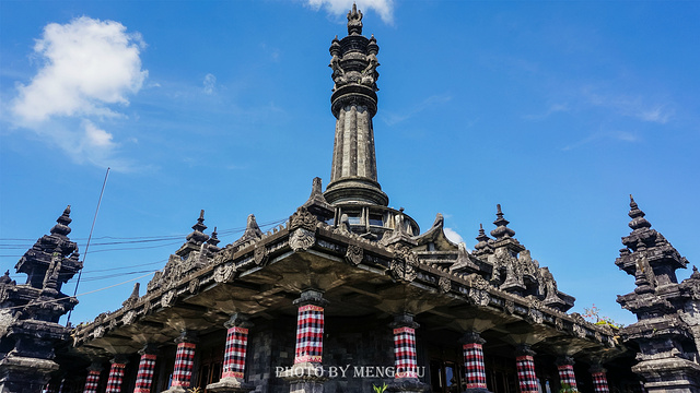 巴厘岛博物馆旅游景点图片