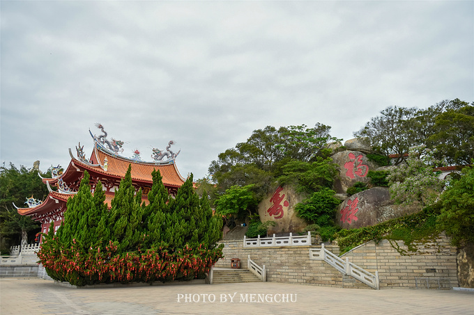 湄洲妈祖祖庙图片