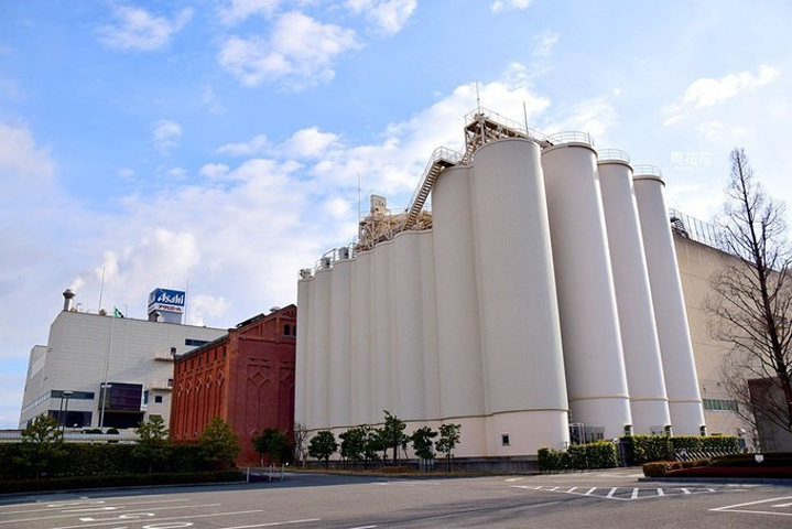 朝日啤酒制造工厂