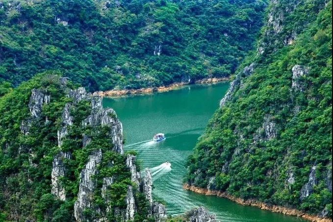 乡游黔中 · 贞丰县 董箐村 │ 打糍粑、游峡谷,布依渔村乐趣浓-贞丰旅游攻略-游记-去哪儿攻略
