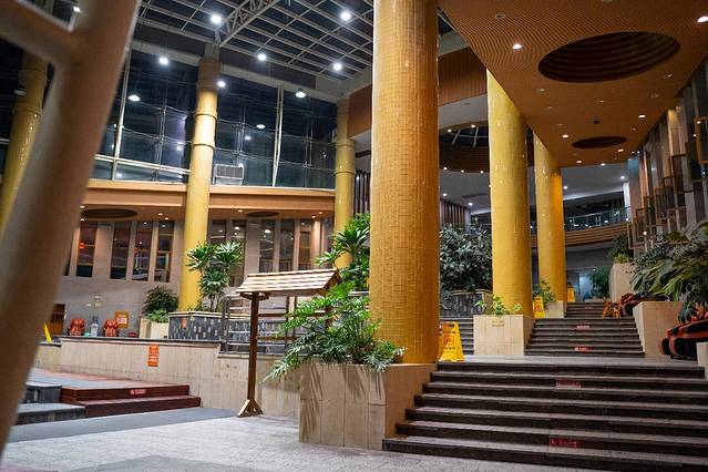 麓棠温泉酒店-紫薇苑