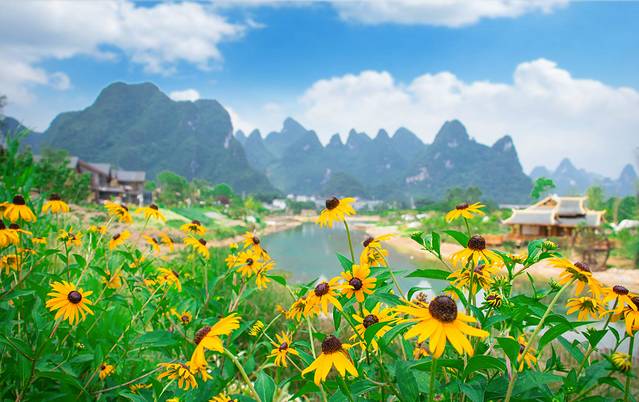 三千漓中国山水人文度假区