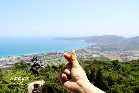 亚龙湾热带天堂森林公园旅游景点攻略图