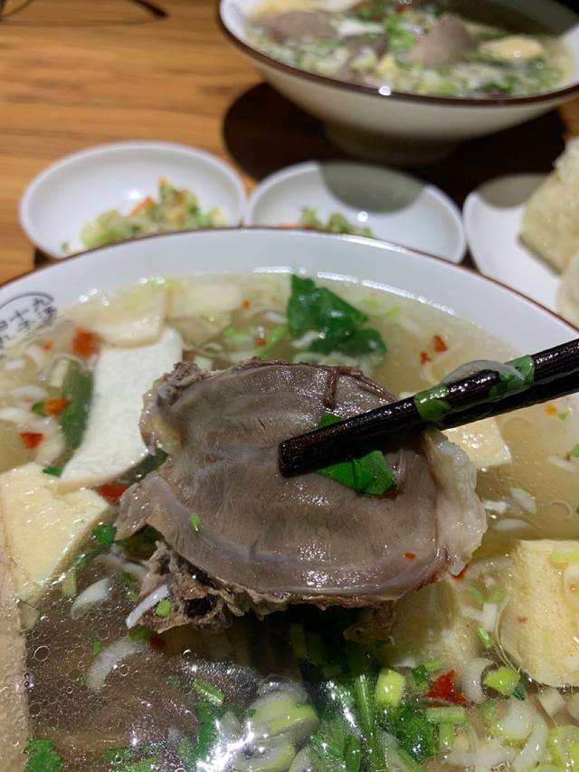 华胜丸子汤(富友国际店)