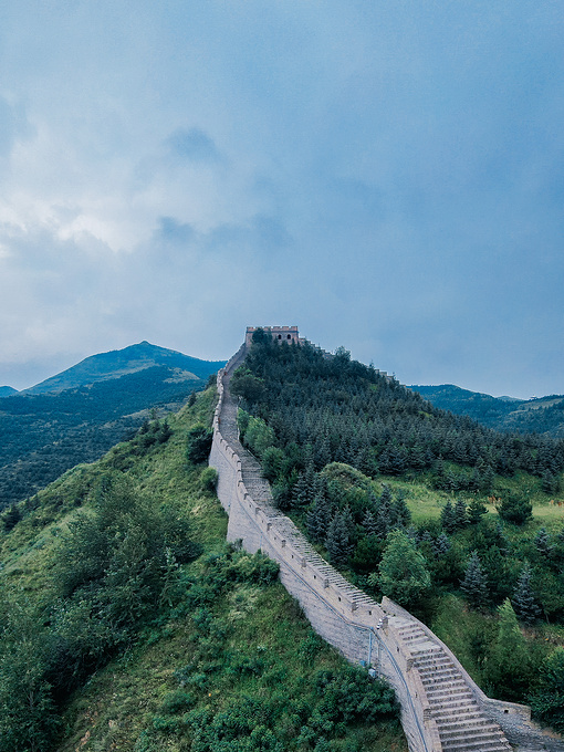 清凉山上佛法僧山西忻州天地人3天2晚晋北游